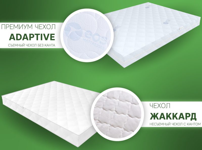 Матрас ЭОС Премьер Тип 14